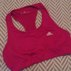 Adidas sports bra